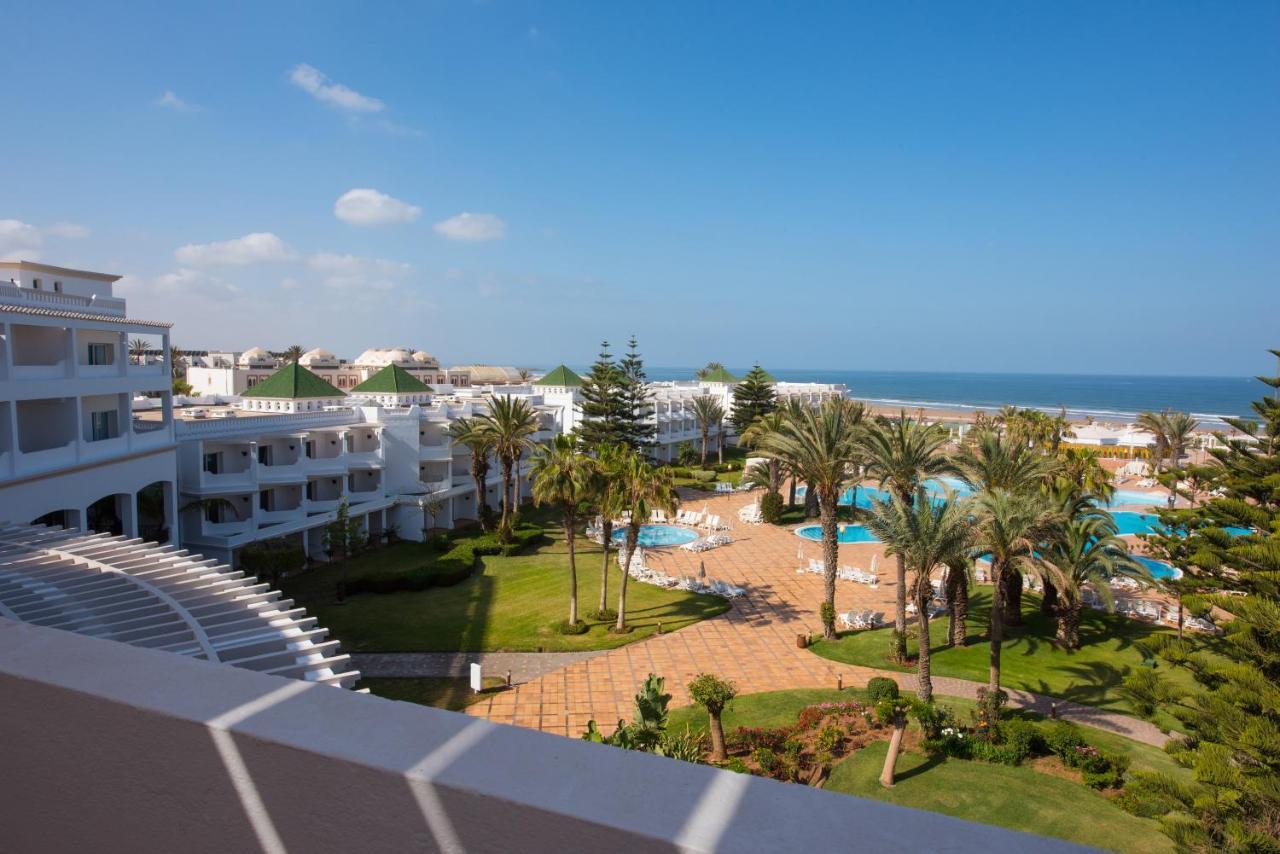 Iberostar Founty Beach All Inclusive Agadir Ngoại thất bức ảnh